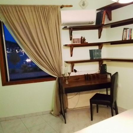 Liberty Porosview Apartement Galatás Luaran gambar