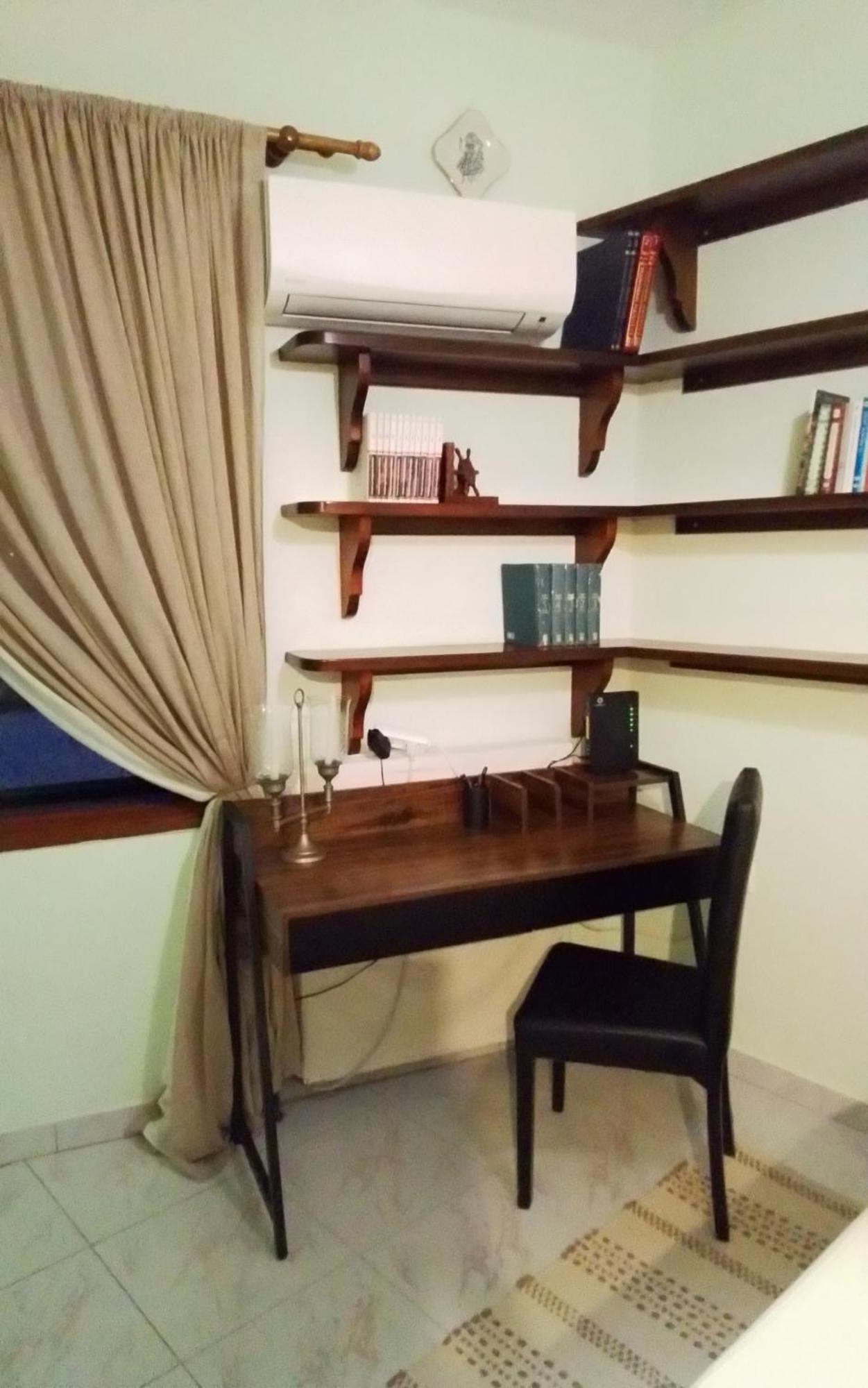 Liberty Porosview Apartement Galatás Luaran gambar