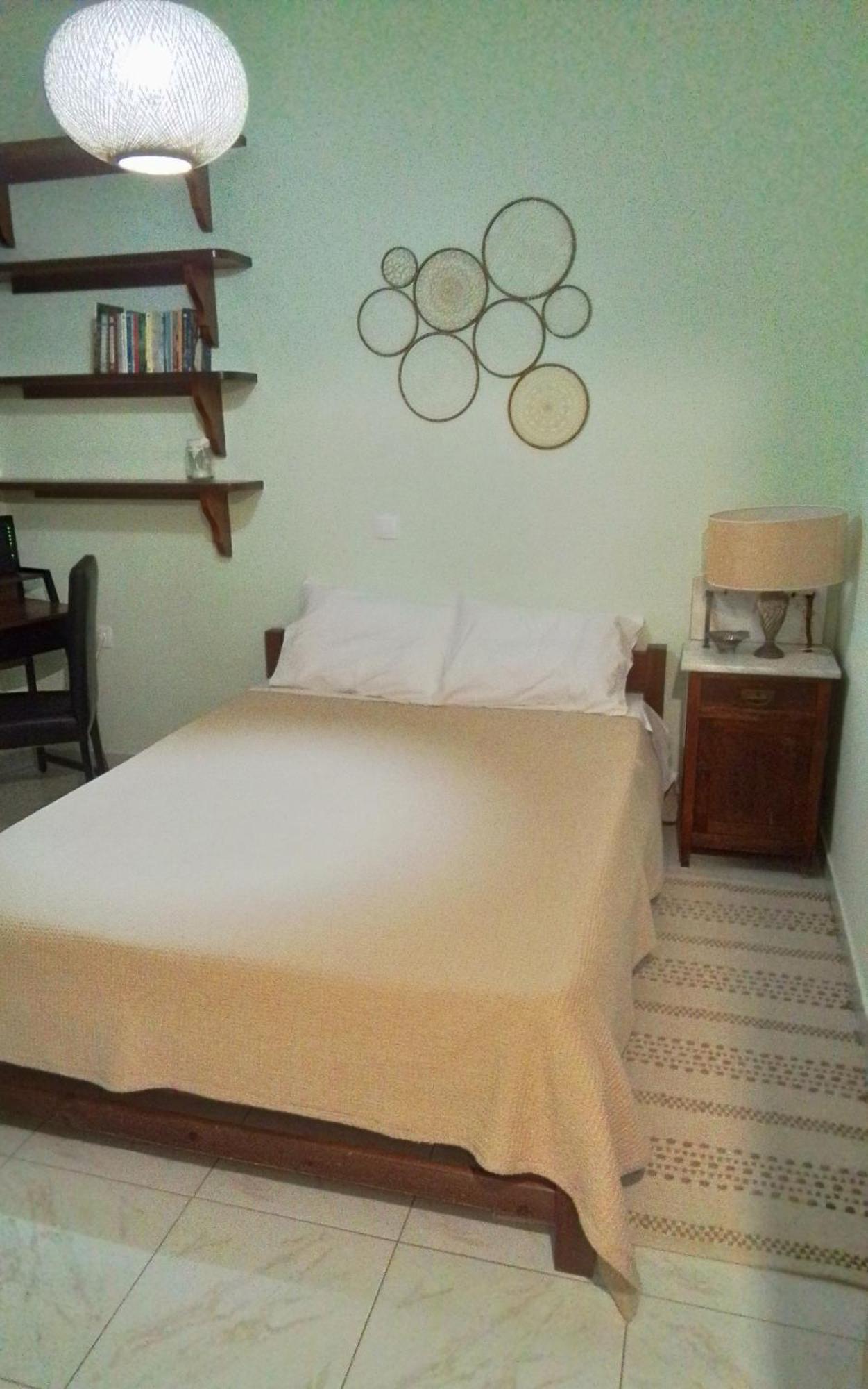 Liberty Porosview Apartement Galatás Luaran gambar