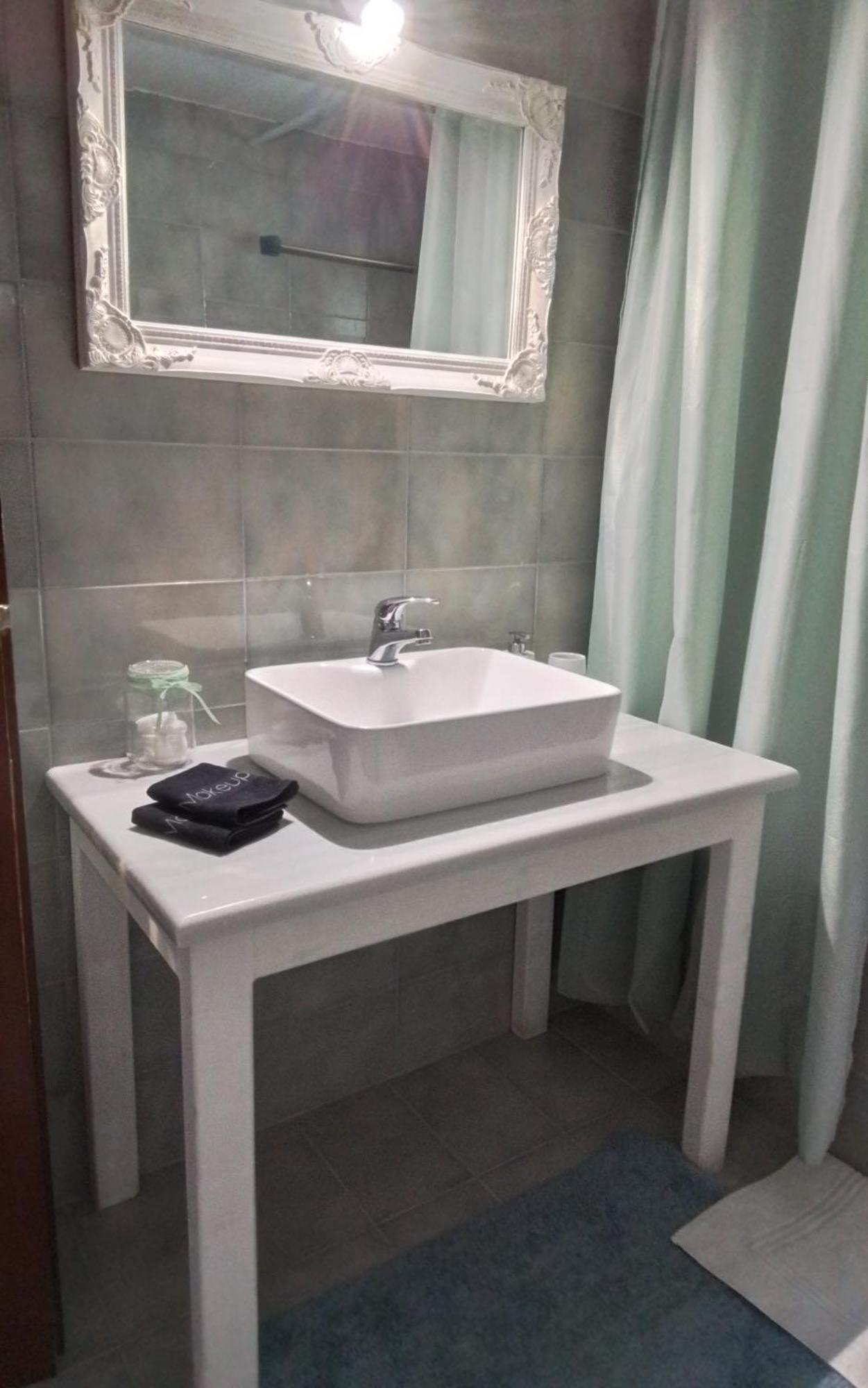 Liberty Porosview Apartement Galatás Luaran gambar