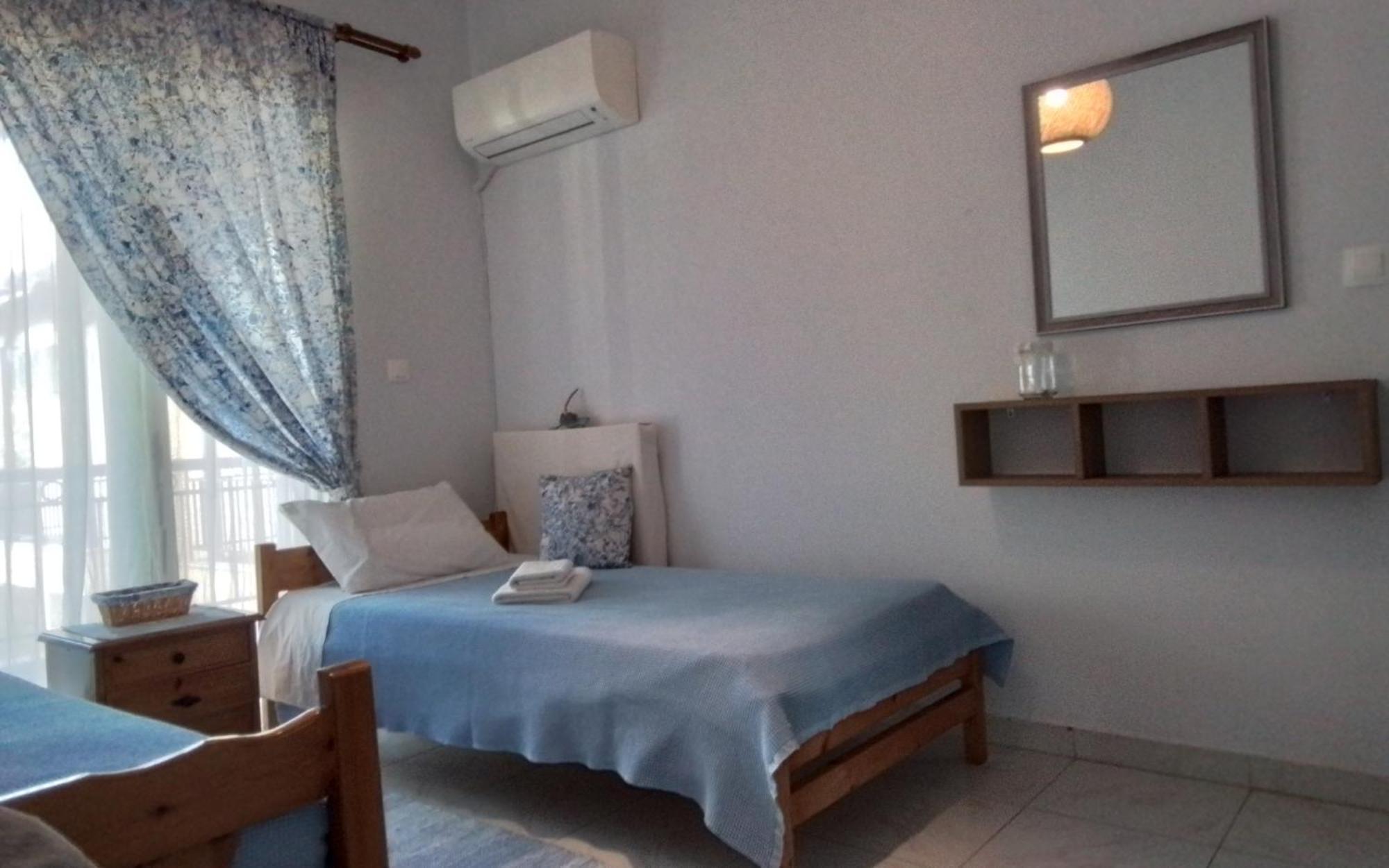 Liberty Porosview Apartement Galatás Luaran gambar