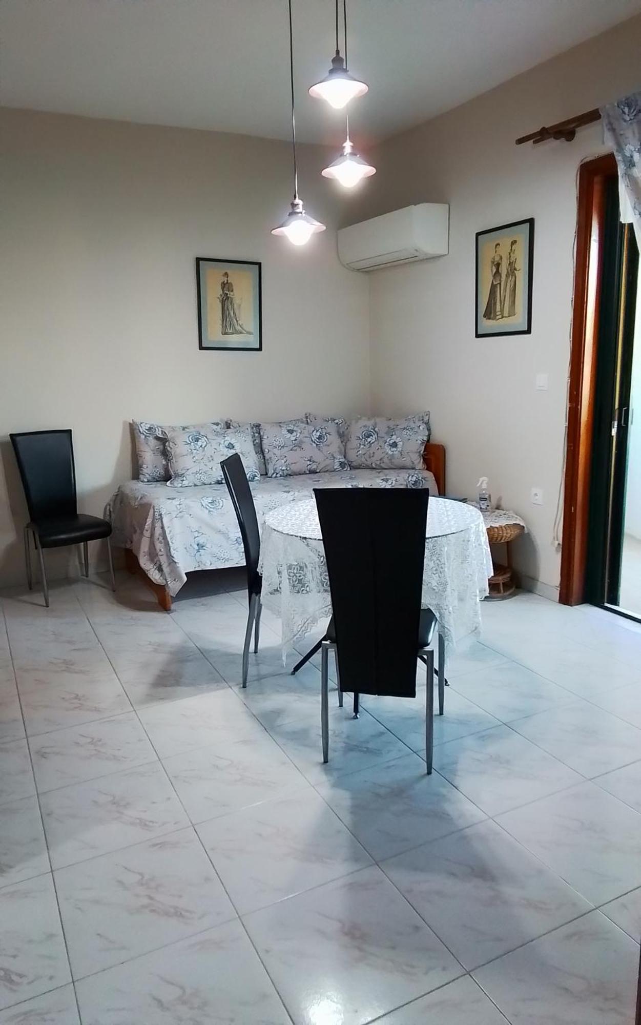 Liberty Porosview Apartement Galatás Luaran gambar