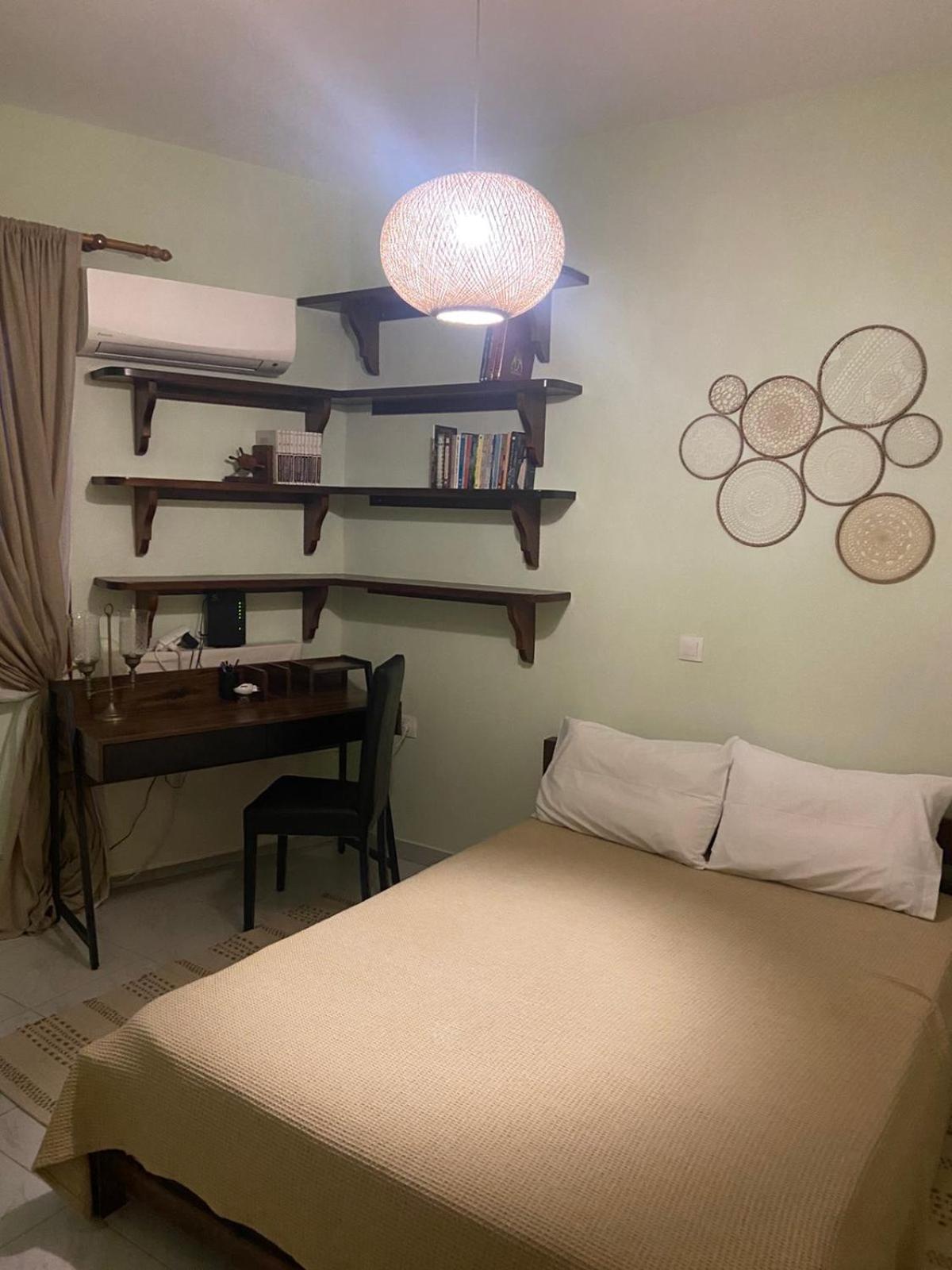 Liberty Porosview Apartement Galatás Luaran gambar
